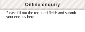 Online enquiry